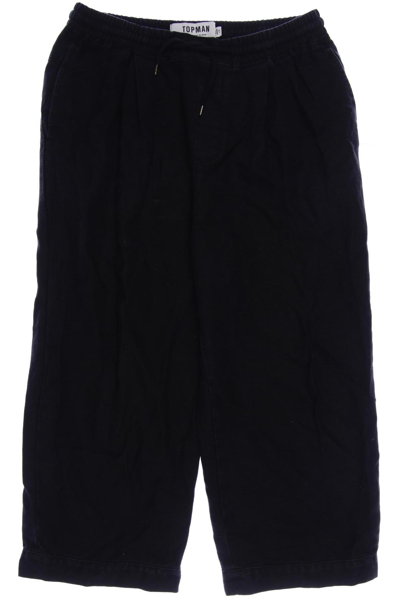 

Topman Herren Stoffhose, schwarz, Gr. 52