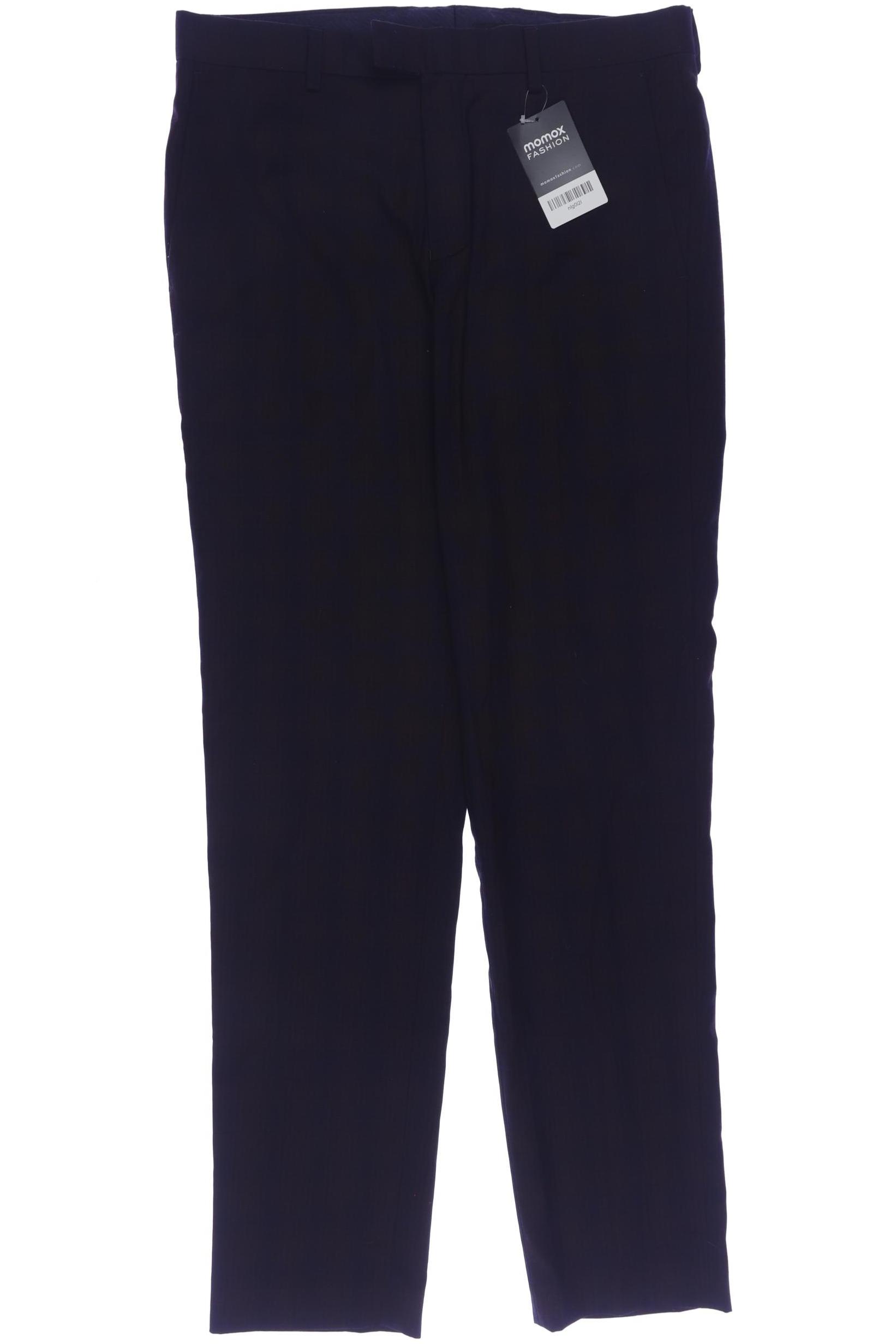 Thumbnail - Topman Herren Stoffhose, marineblau, Gr. 30
