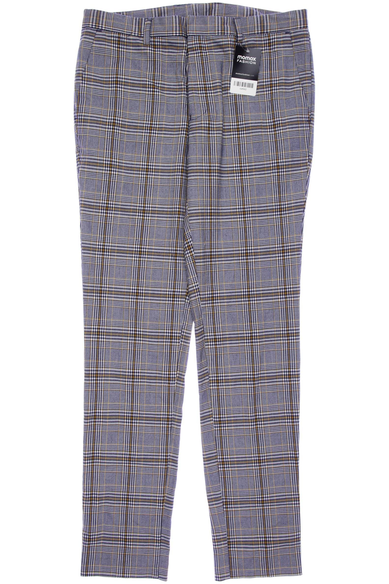 

Topman Herren Stoffhose, marineblau, Gr. 34