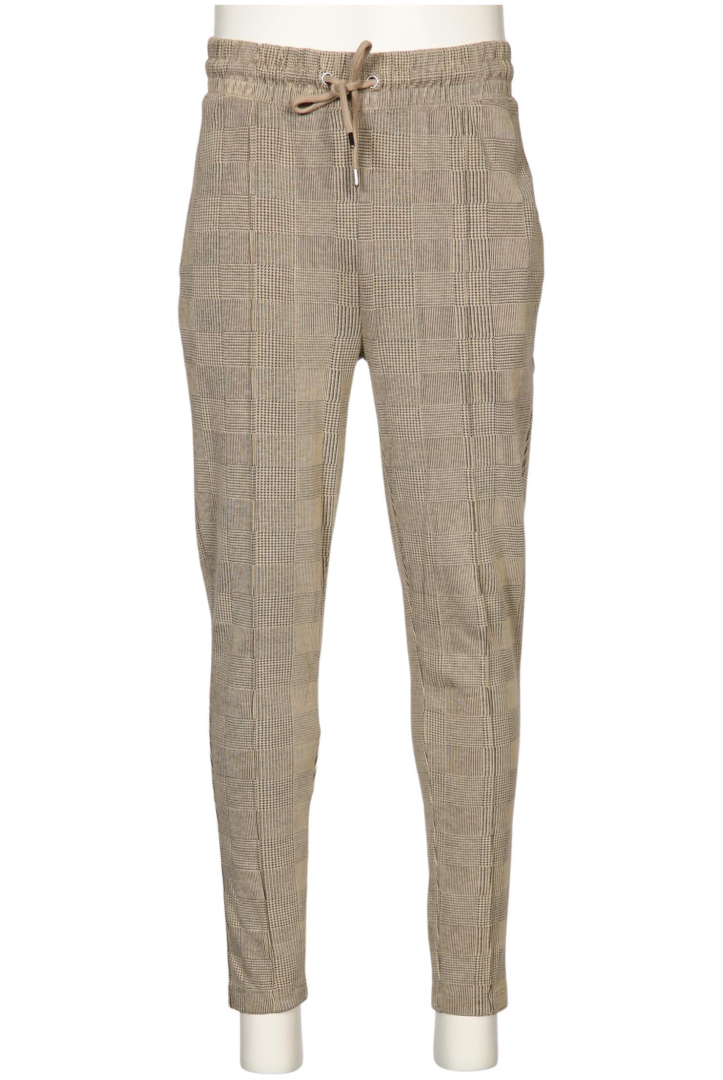 

Topman Herren Stoffhose, beige, Gr. 0