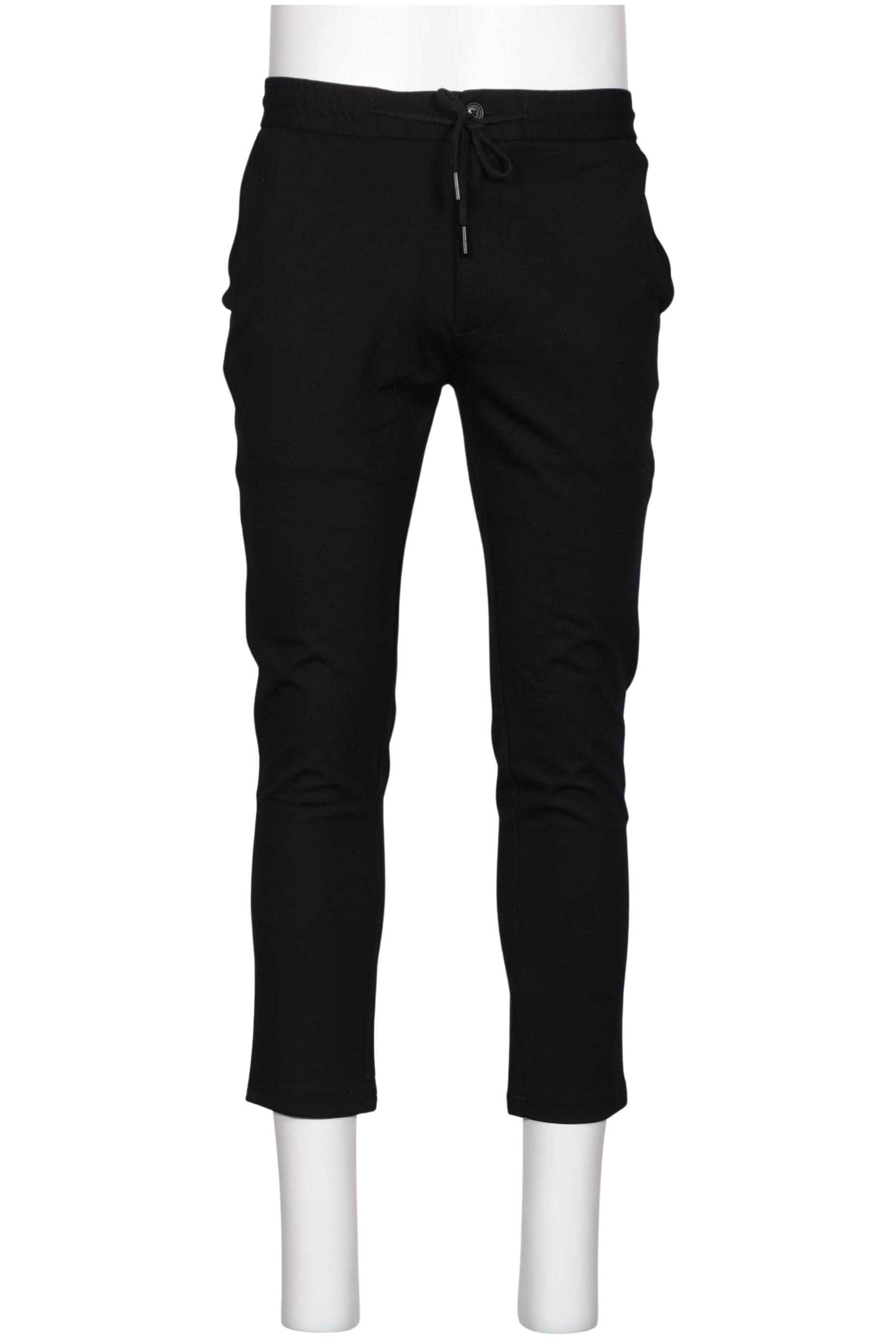 

Topman Herren Stoffhose, schwarz, Gr. 30