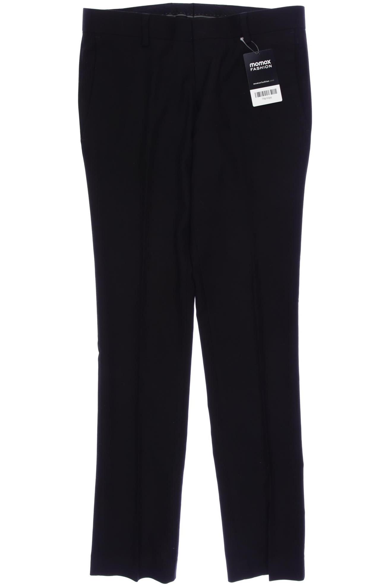 

Topman Herren Stoffhose, schwarz, Gr. 0