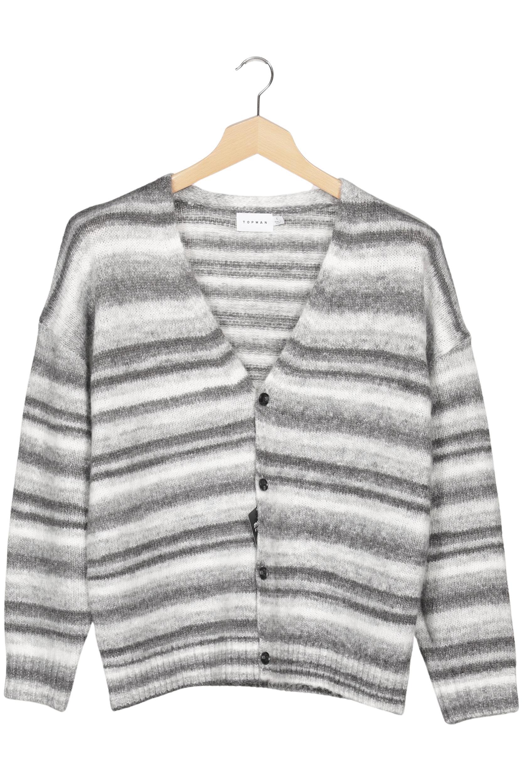 Thumbnail - Topman Herren Strickjacke, mehrfarbig, Gr. 52