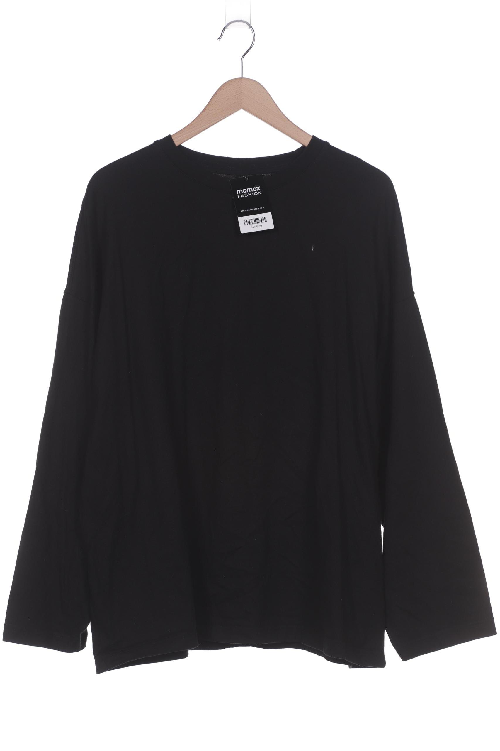 

Topman Herren Sweatshirt, schwarz, Gr. 48
