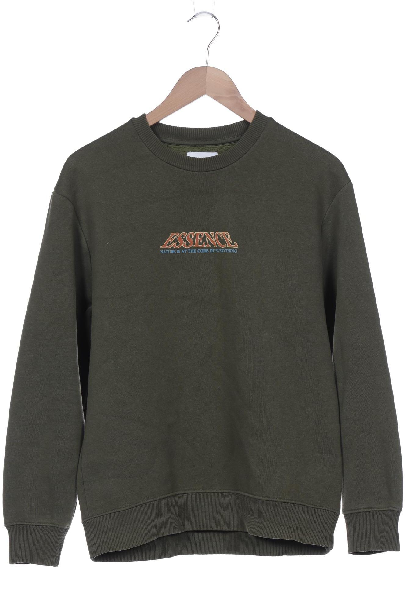 

Topman Herren Sweatshirt, grün, Gr. 46