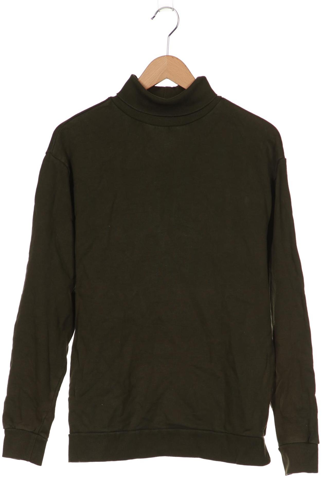 

Topman Herren Sweatshirt, grün, Gr. 46