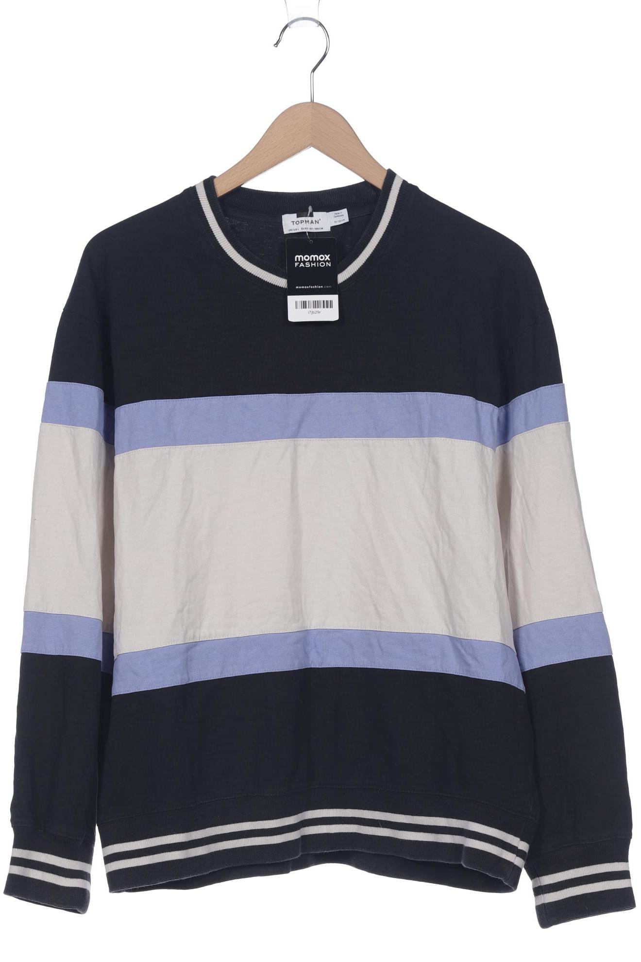 

Topman Herren Sweatshirt, mehrfarbig, Gr. 52