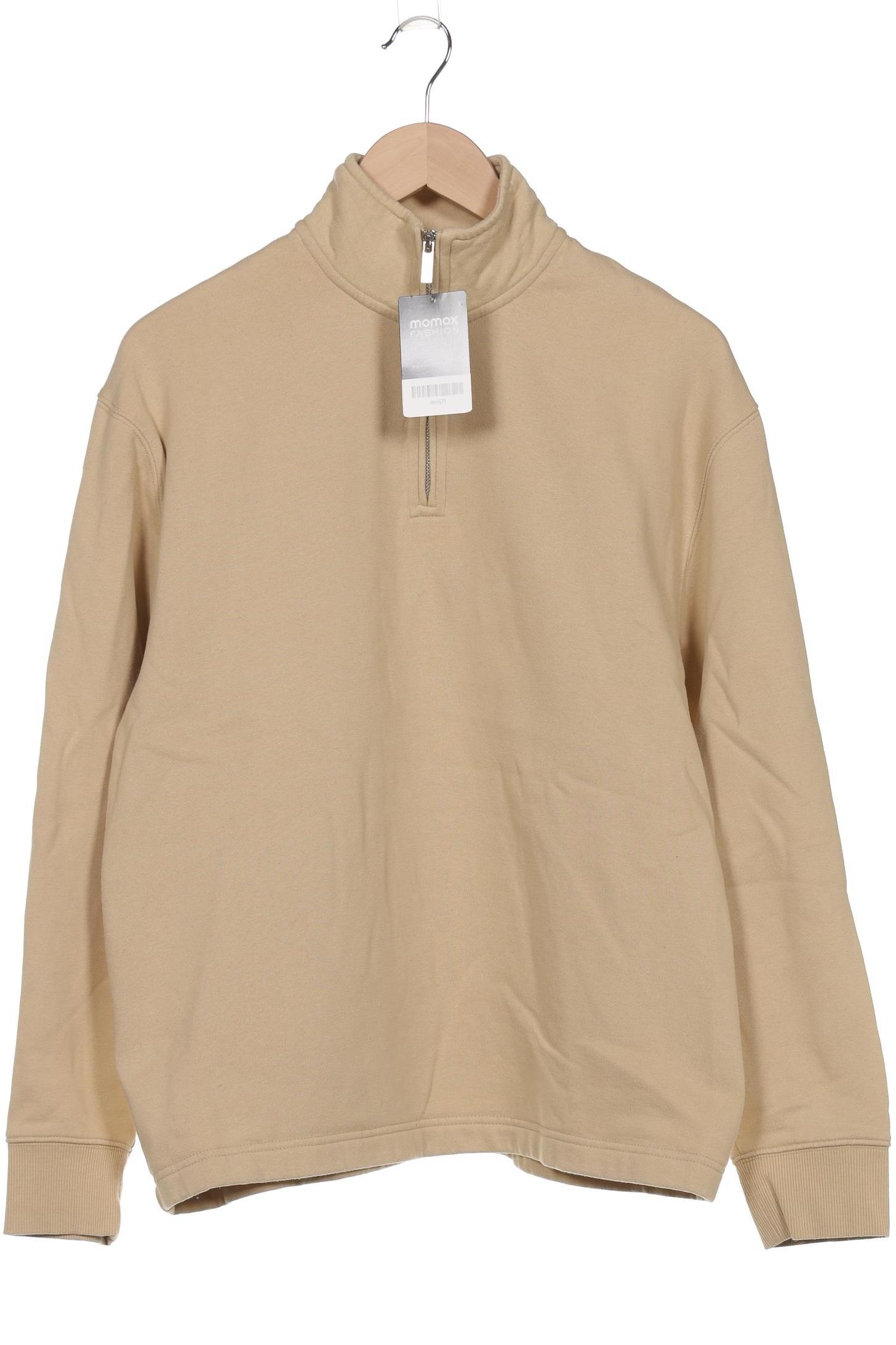 

Topman Herren Sweatshirt, beige, Gr. 52