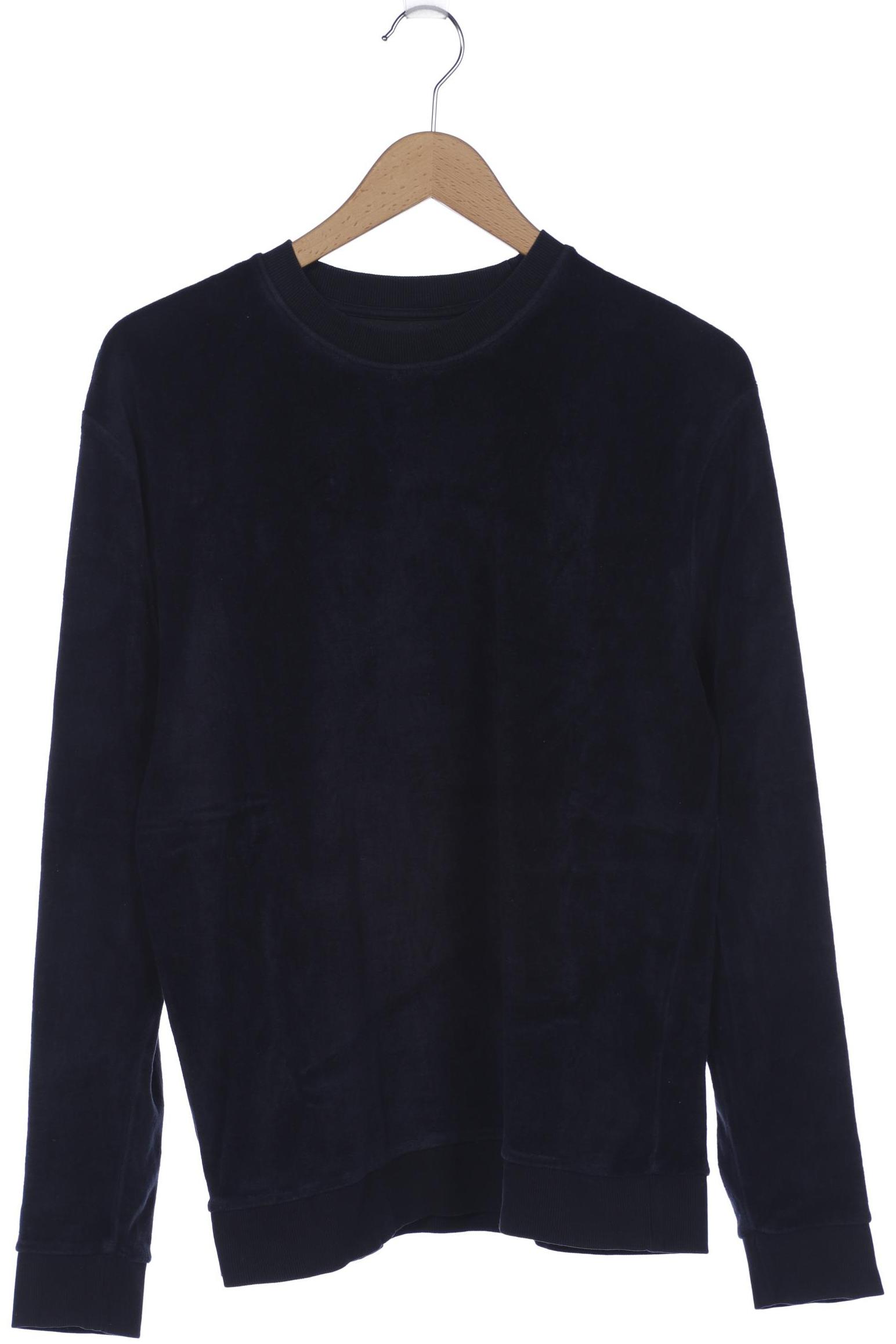 

Topman Herren Sweatshirt, marineblau