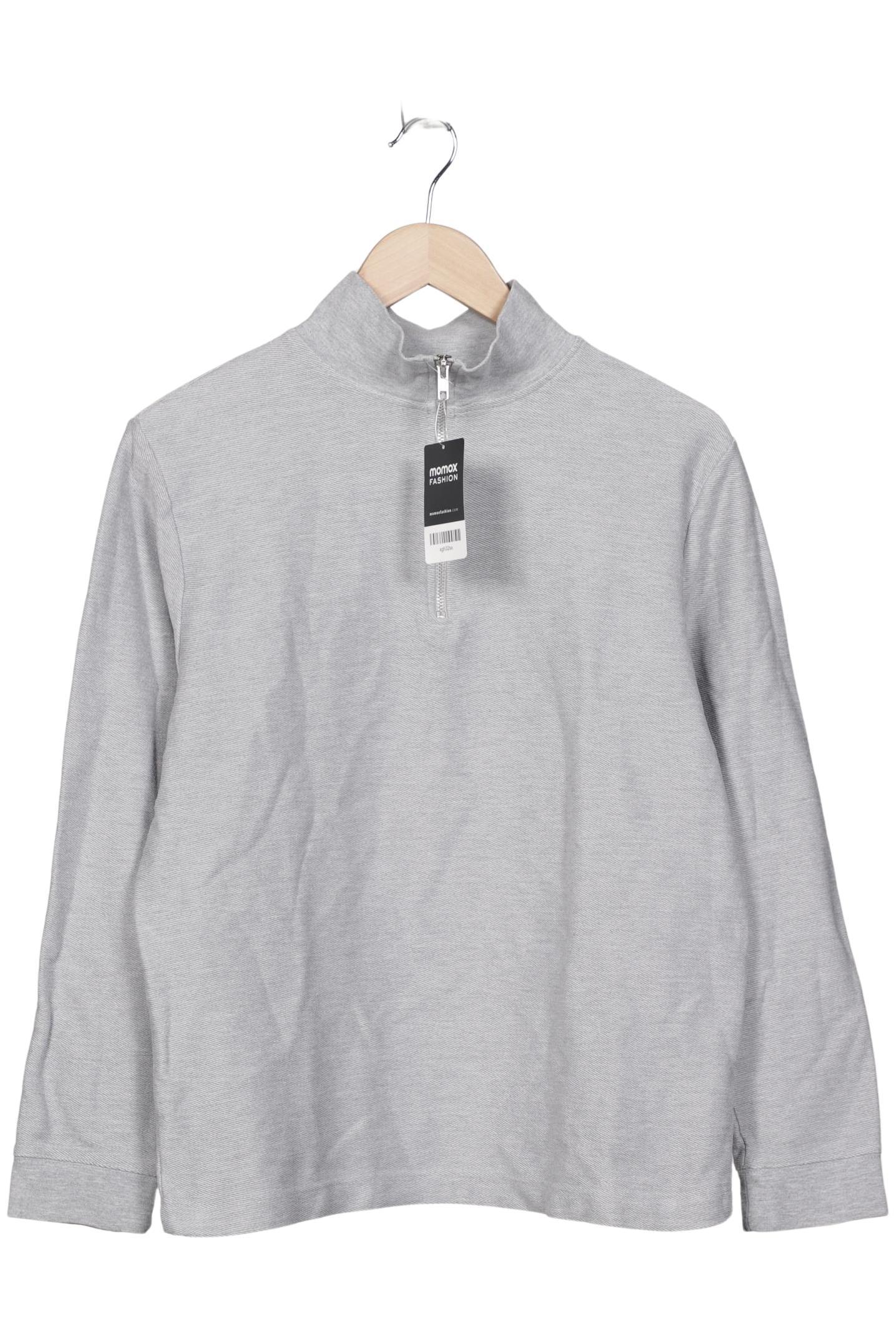 

Topman Herren Sweatshirt, grau, Gr. 46