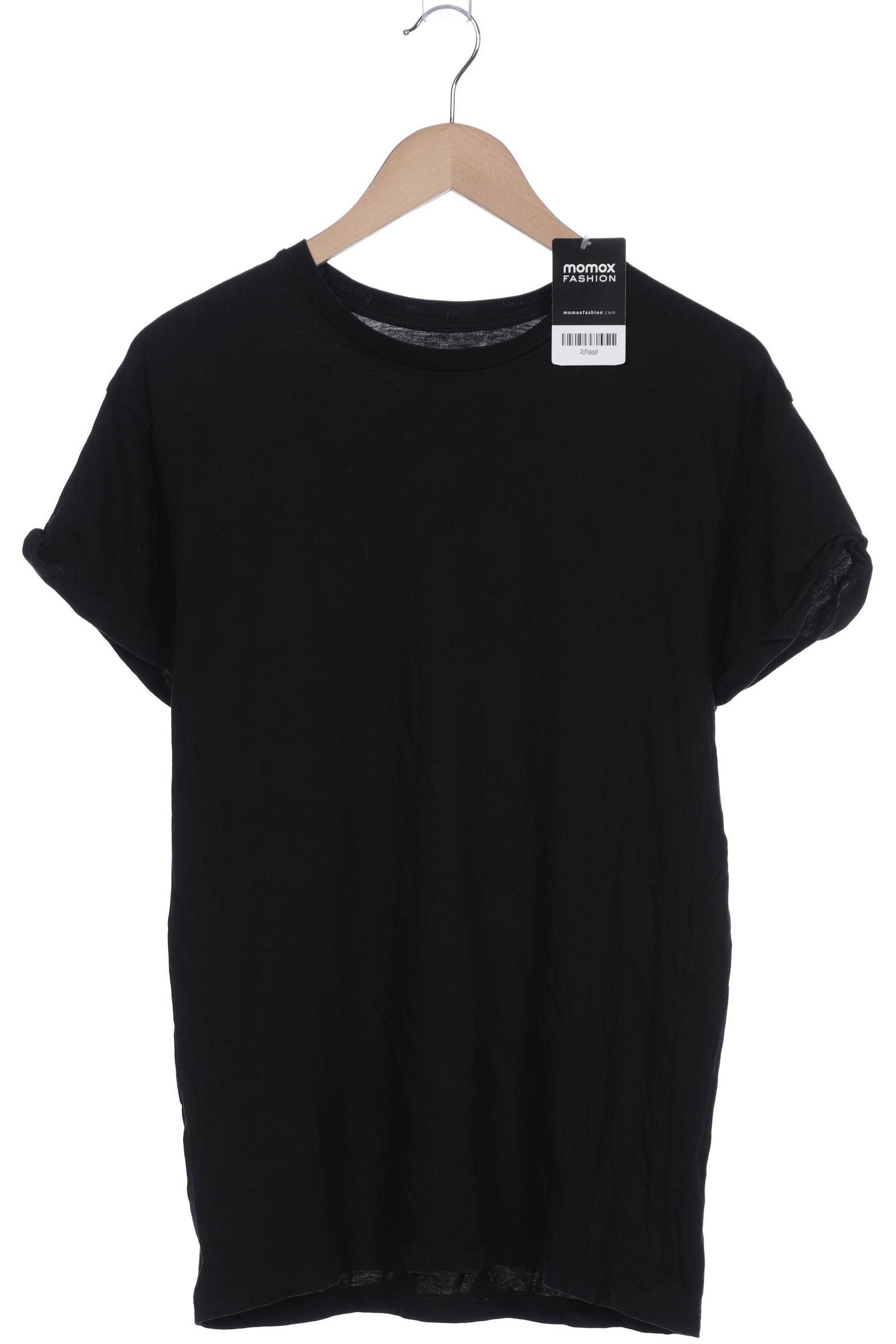 

Topman Herren T-Shirt, schwarz, Gr. 48