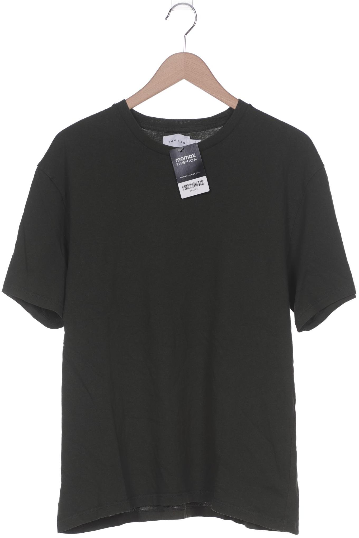 

Topman Herren T-Shirt, grün, Gr. 48