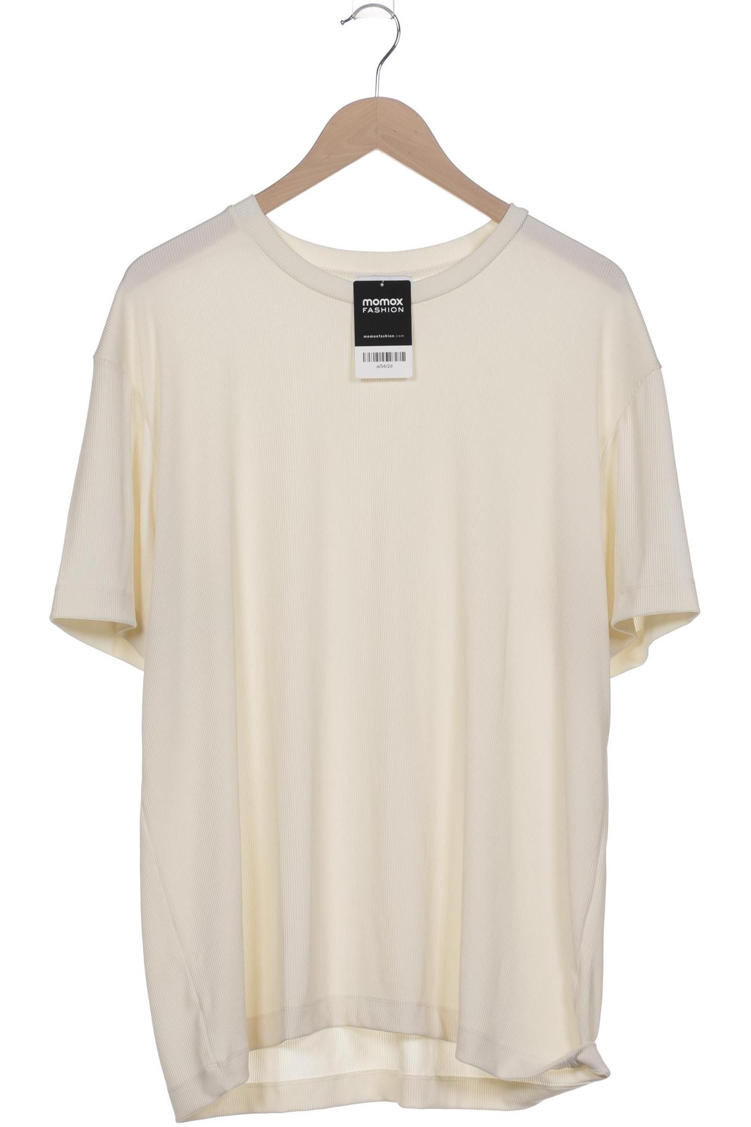 

Topman Herren T-Shirt, cremeweiß, Gr. 52