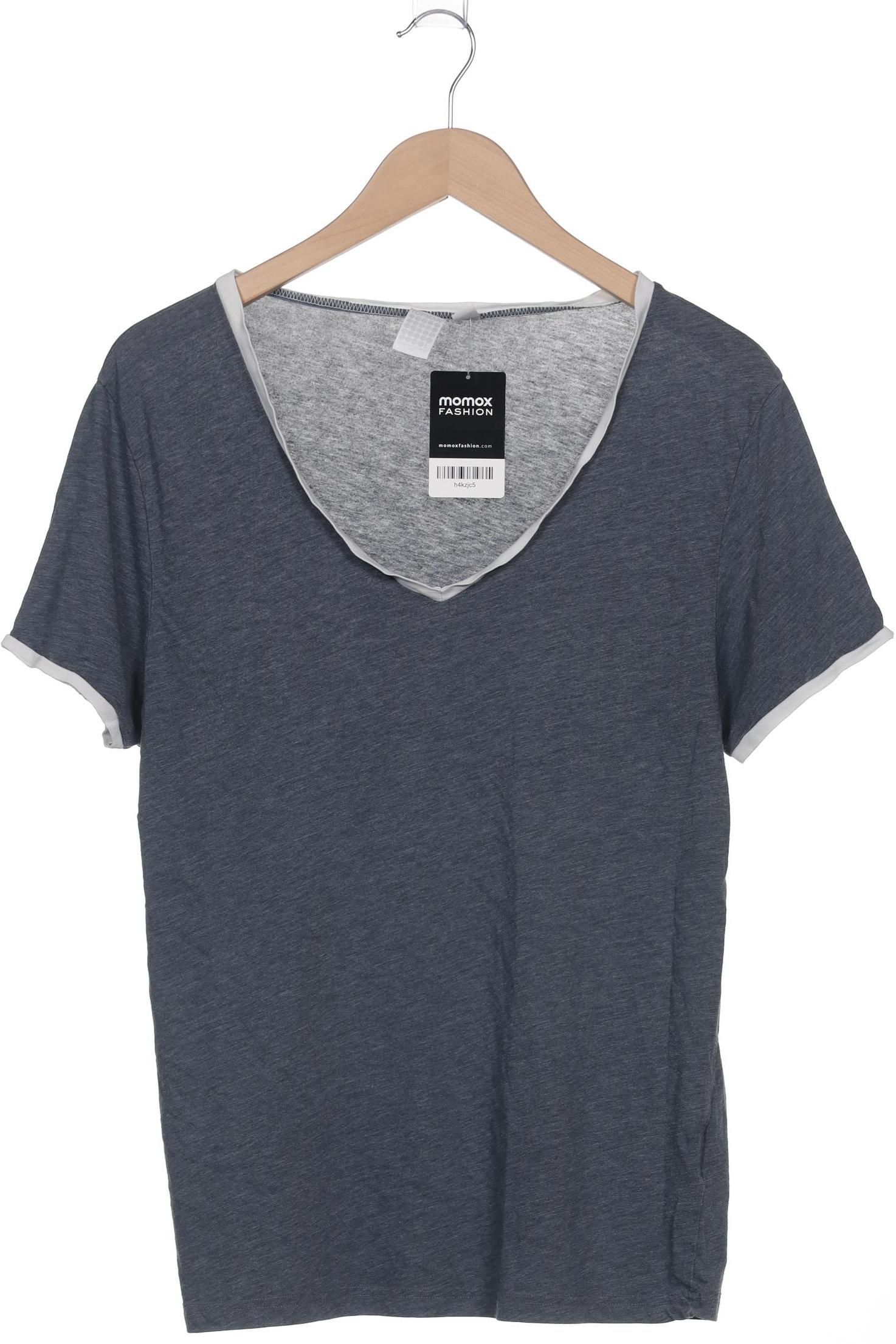 

Topman Herren T-Shirt, marineblau, Gr. 52