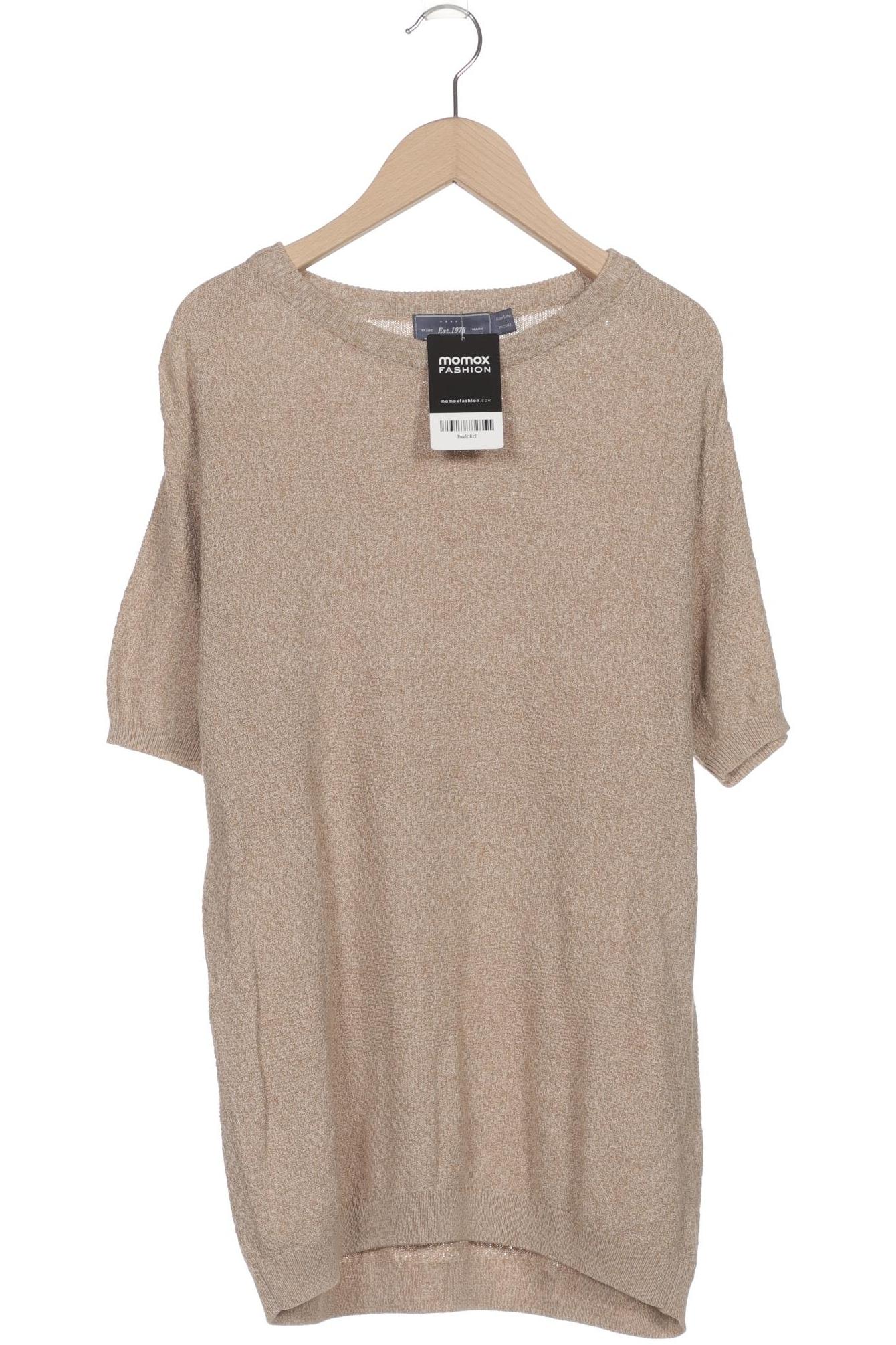 

Topman Herren T-Shirt, beige, Gr. 48