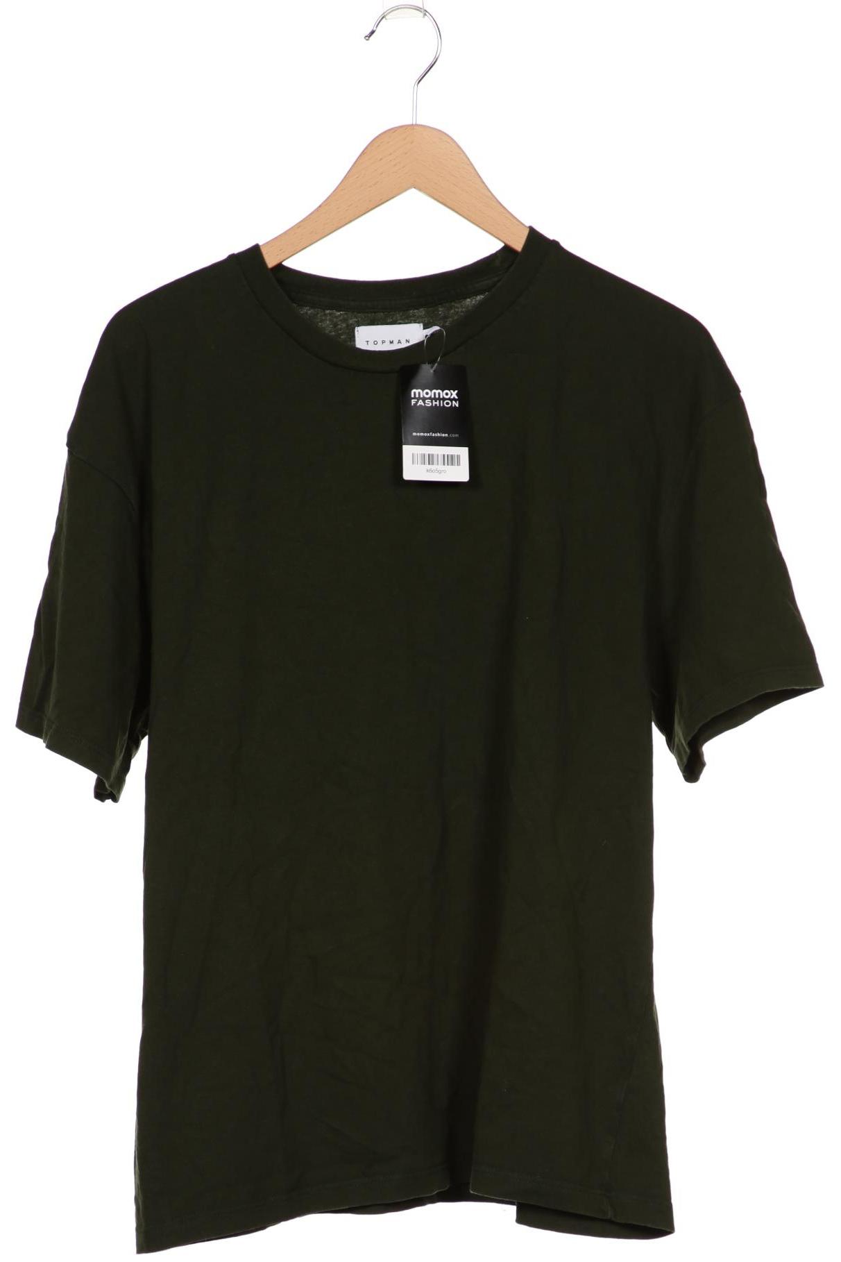 

Topman Herren T-Shirt, grün