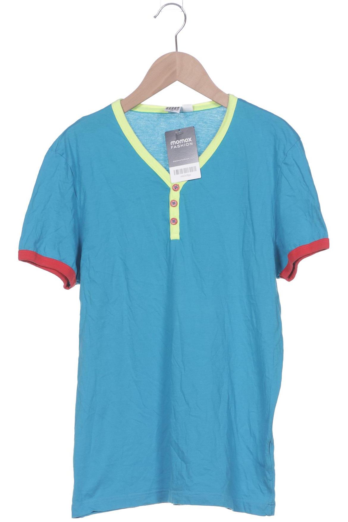 

Topman Herren T-Shirt, blau