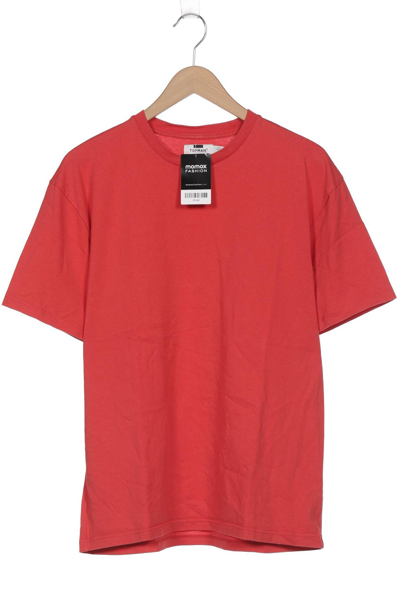 

Topman Herren T-Shirt, rot