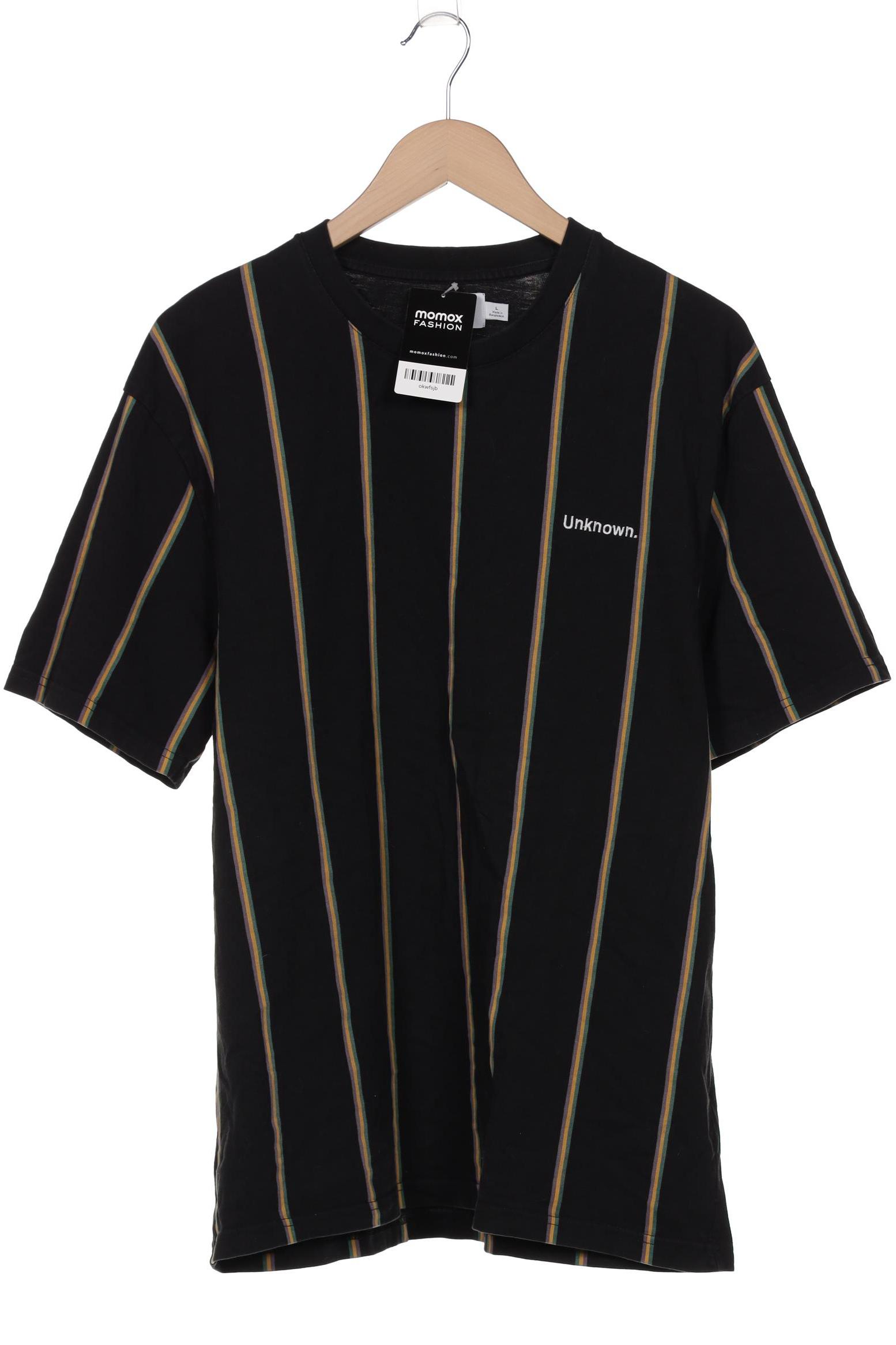 

Topman Herren T-Shirt, schwarz
