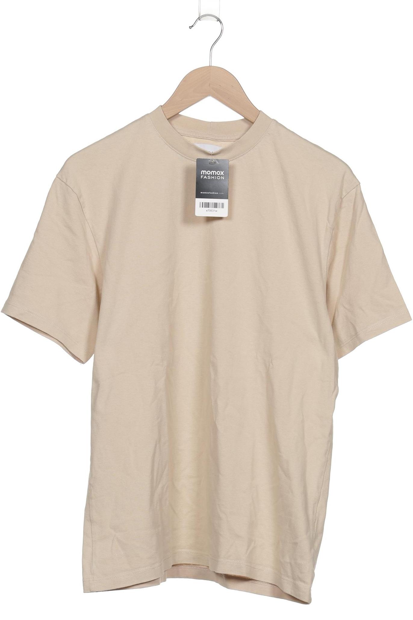 

Topman Herren T-Shirt, beige, Gr. 46
