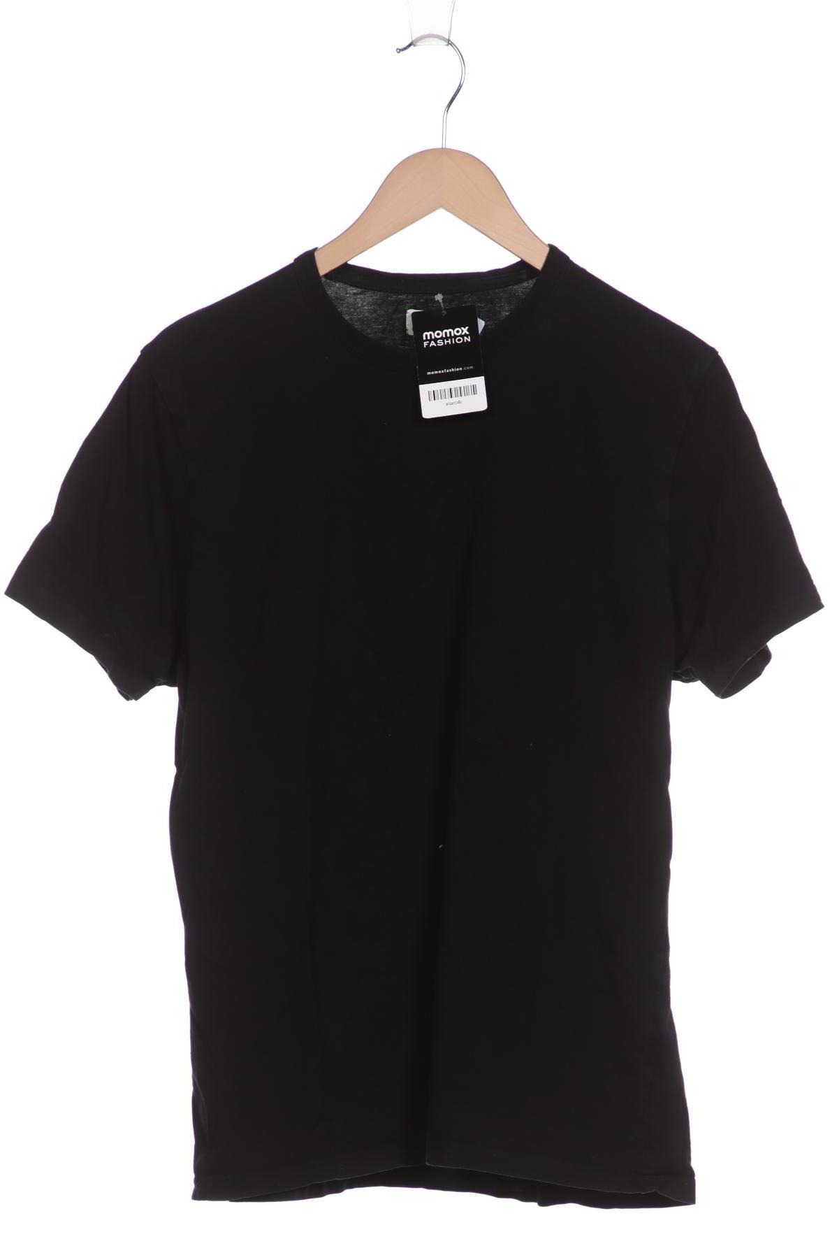

Topman Herren T-Shirt, schwarz