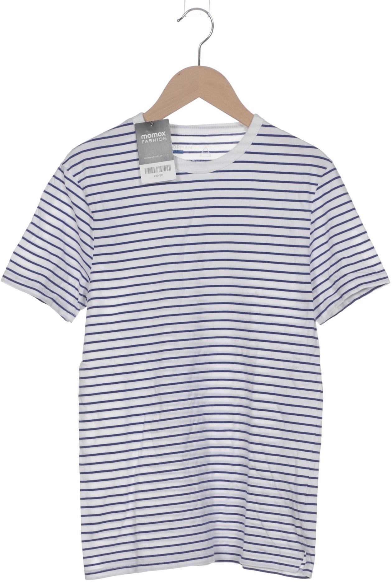 

Topman Herren T-Shirt, weiß, Gr. 42