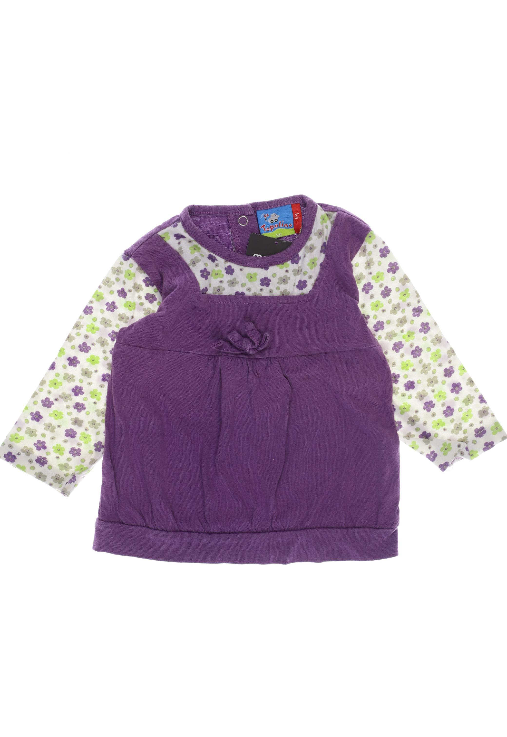 

Topolino Damen Langarmshirt, flieder