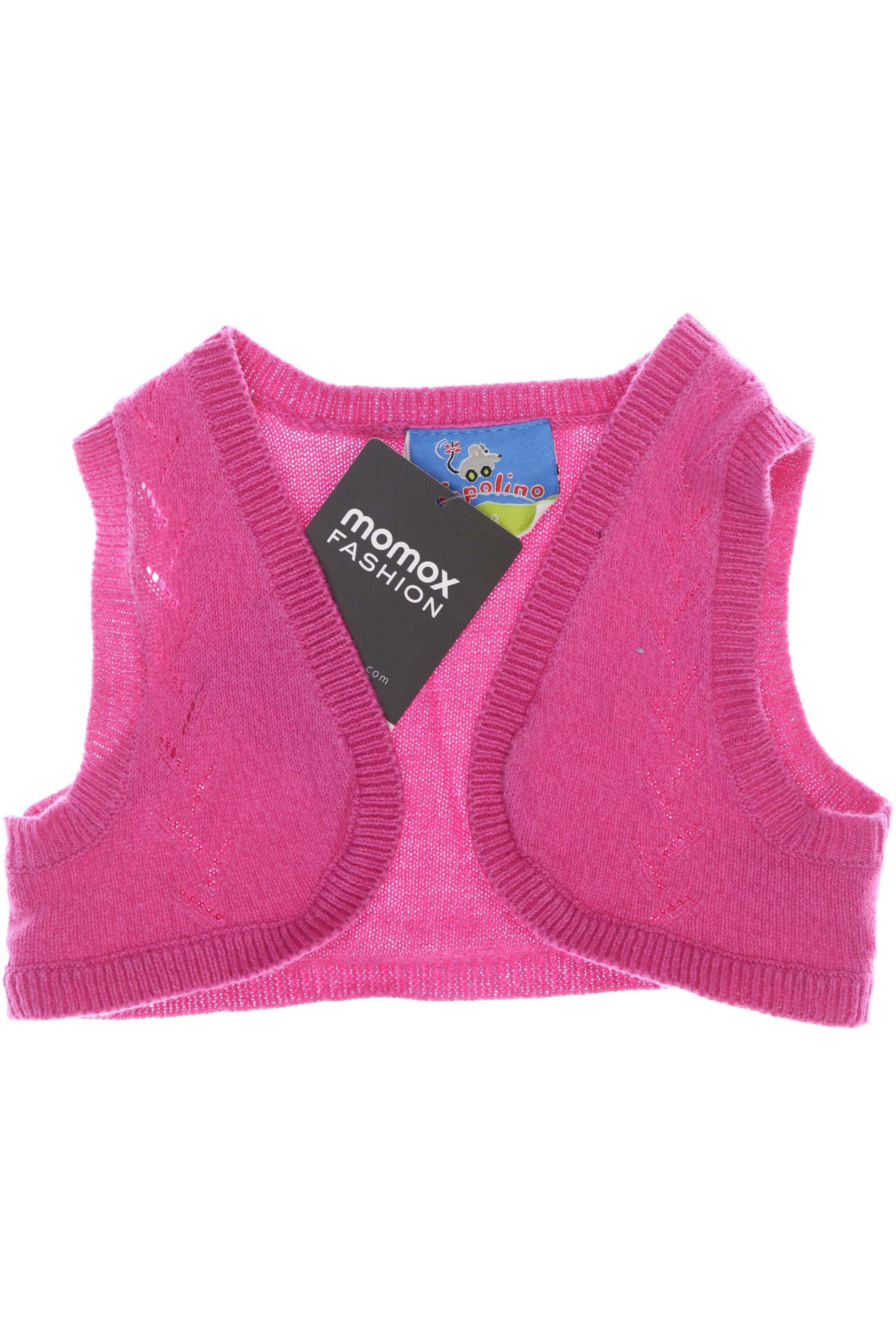 

Topolino Damen Weste, pink, Gr. 68