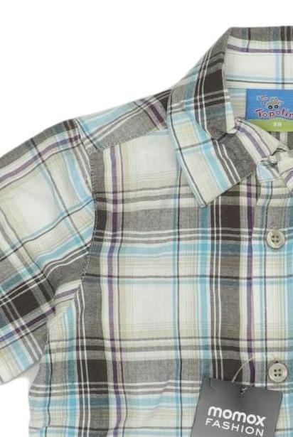 Thumbnail - Topolino Jungen Hemd, mehrfarbig, Gr. 98