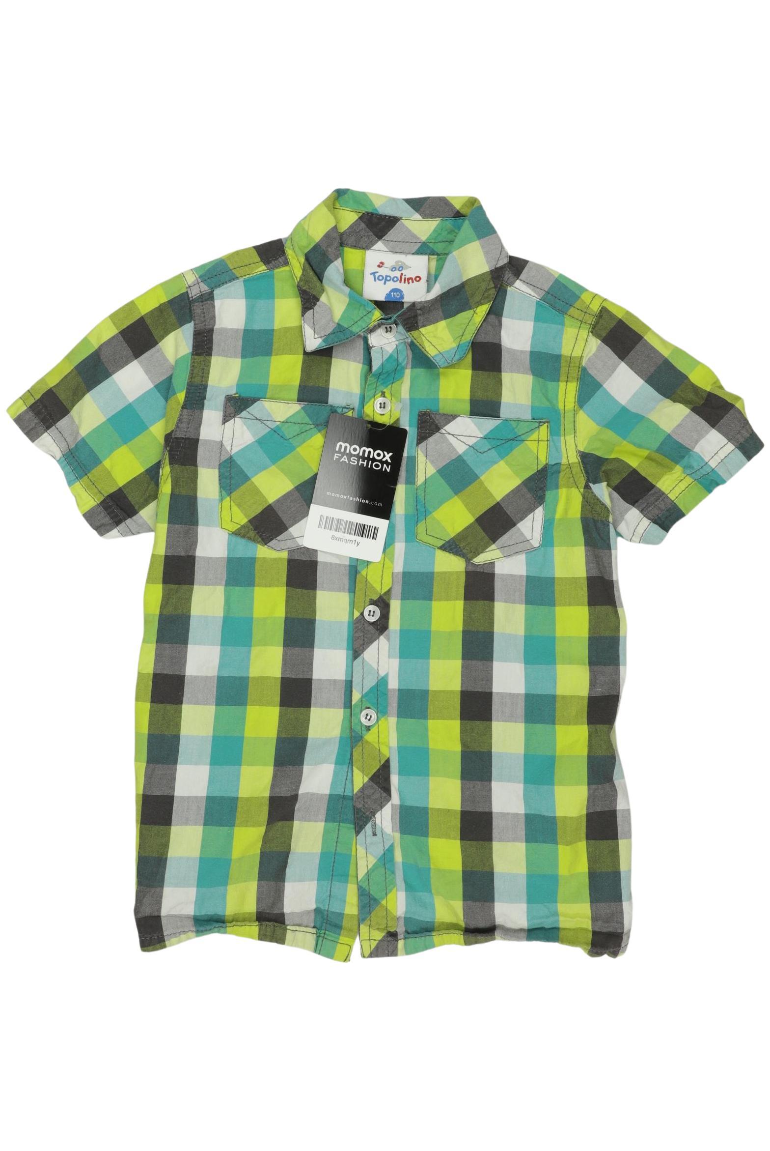 

Topolino Herren Hemd, mehrfarbig, Gr. 110