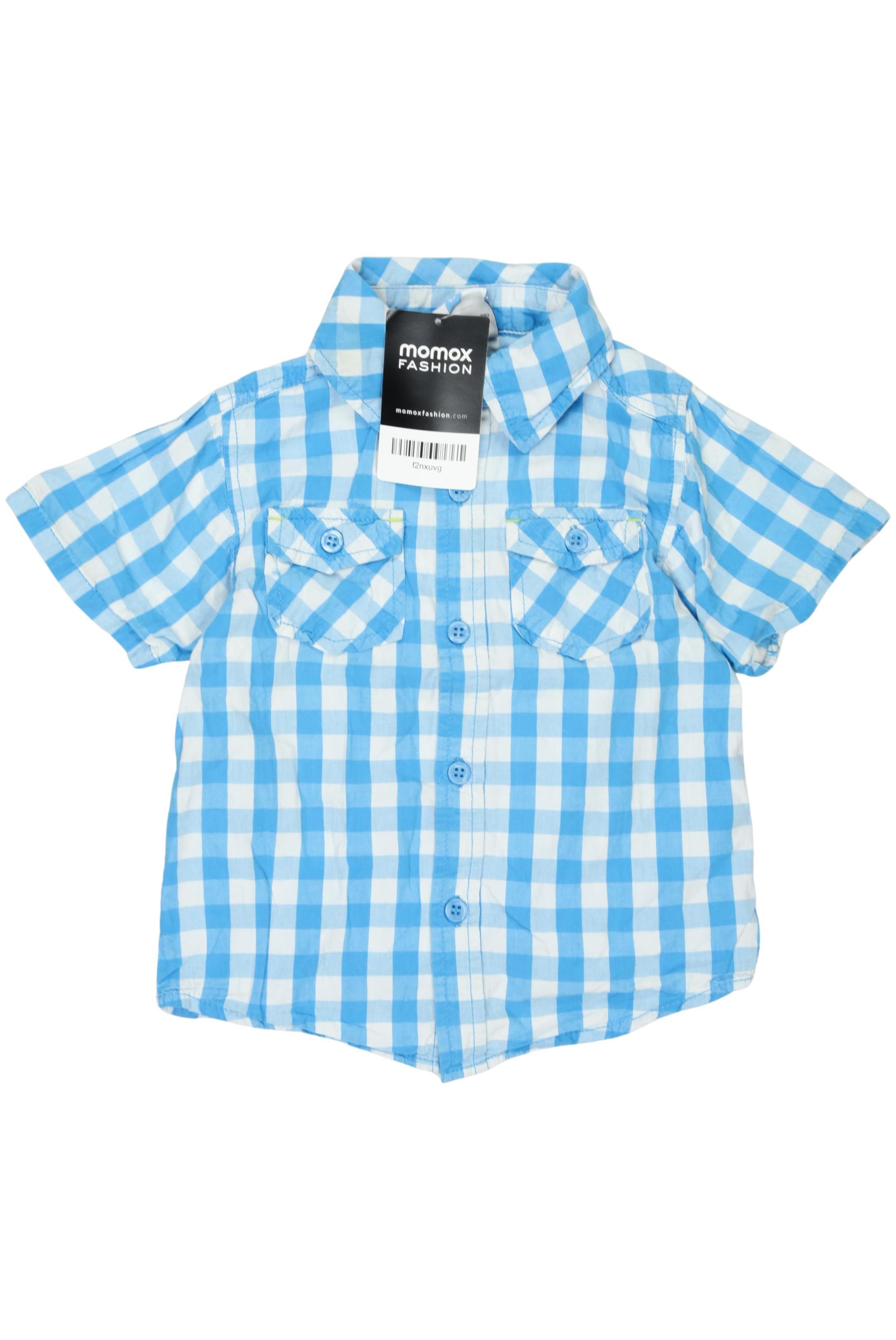

Topolino Herren Hemd, blau, Gr. 92