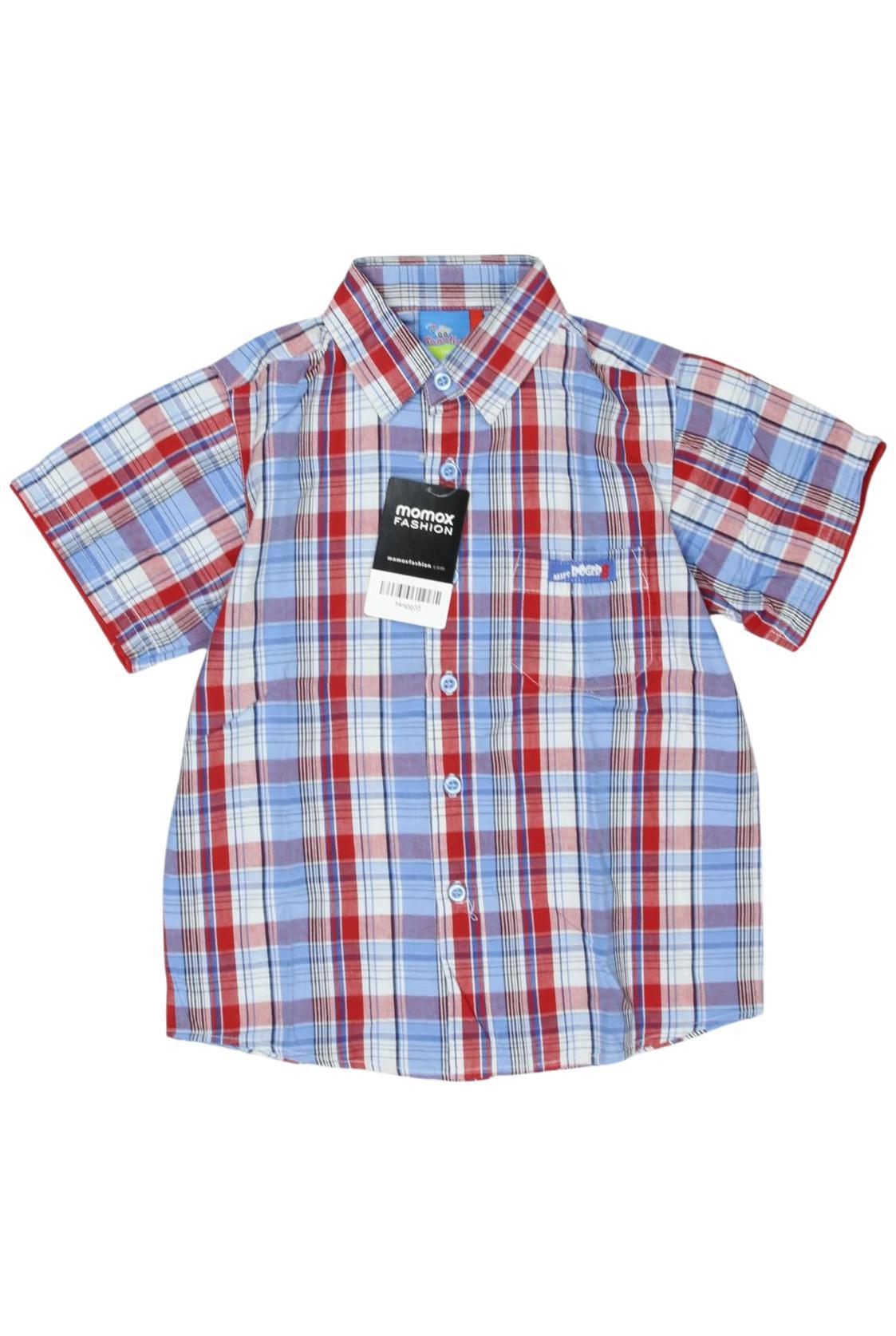 

Topolino Herren Hemd, blau, Gr. 110