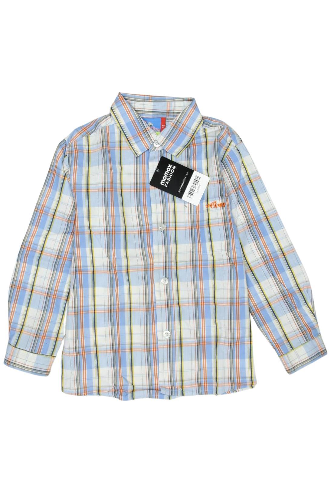 

Topolino Herren Hemd, hellblau, Gr. 110