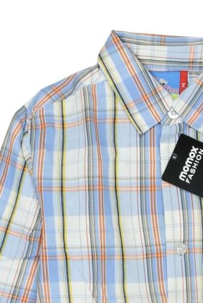 Thumbnail - Topolino Jungen Hemd, hellblau, Gr. 110