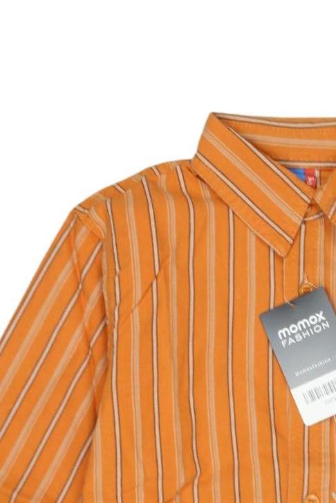 Thumbnail - Topolino Jungen Hemd, orange, Gr. 110