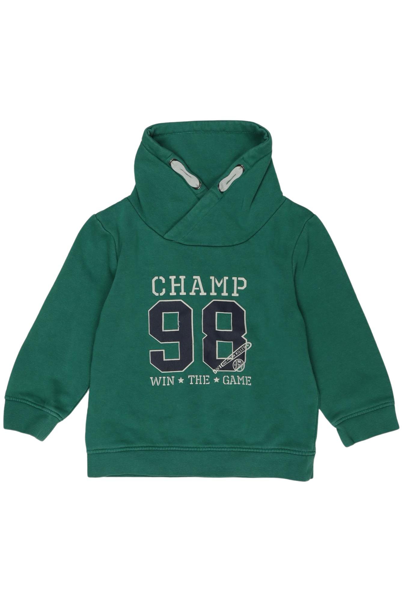 

Topolino Jungen Hoodies & Sweater, grün, Gr. 98