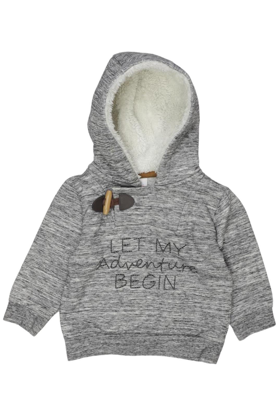 

Topolino Jungen Hoodies & Sweater, grau, Gr. 80