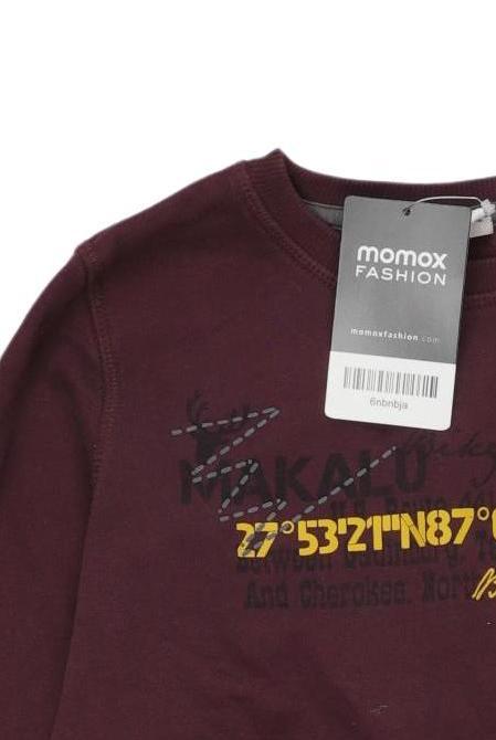 Thumbnail - Topolino Jungen Hoodies &amp; Sweater, bordeaux, Gr. 104