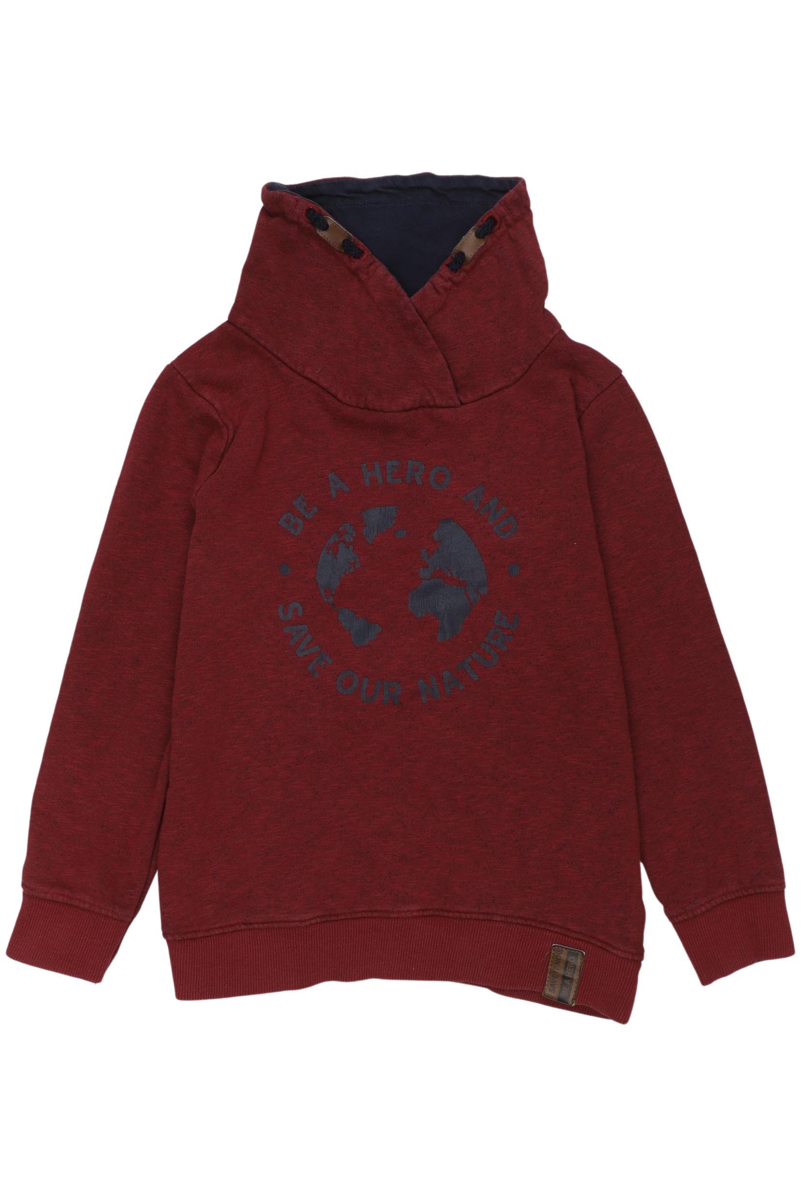 

Topolino Jungen Hoodies & Sweater, rot, Gr. 128