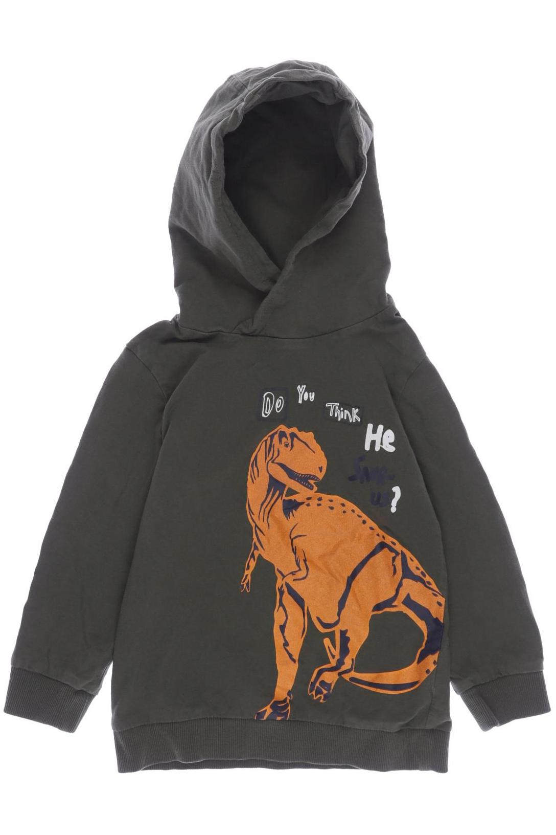 

Topolino Herren Hoodies & Sweater, grün, Gr. 104