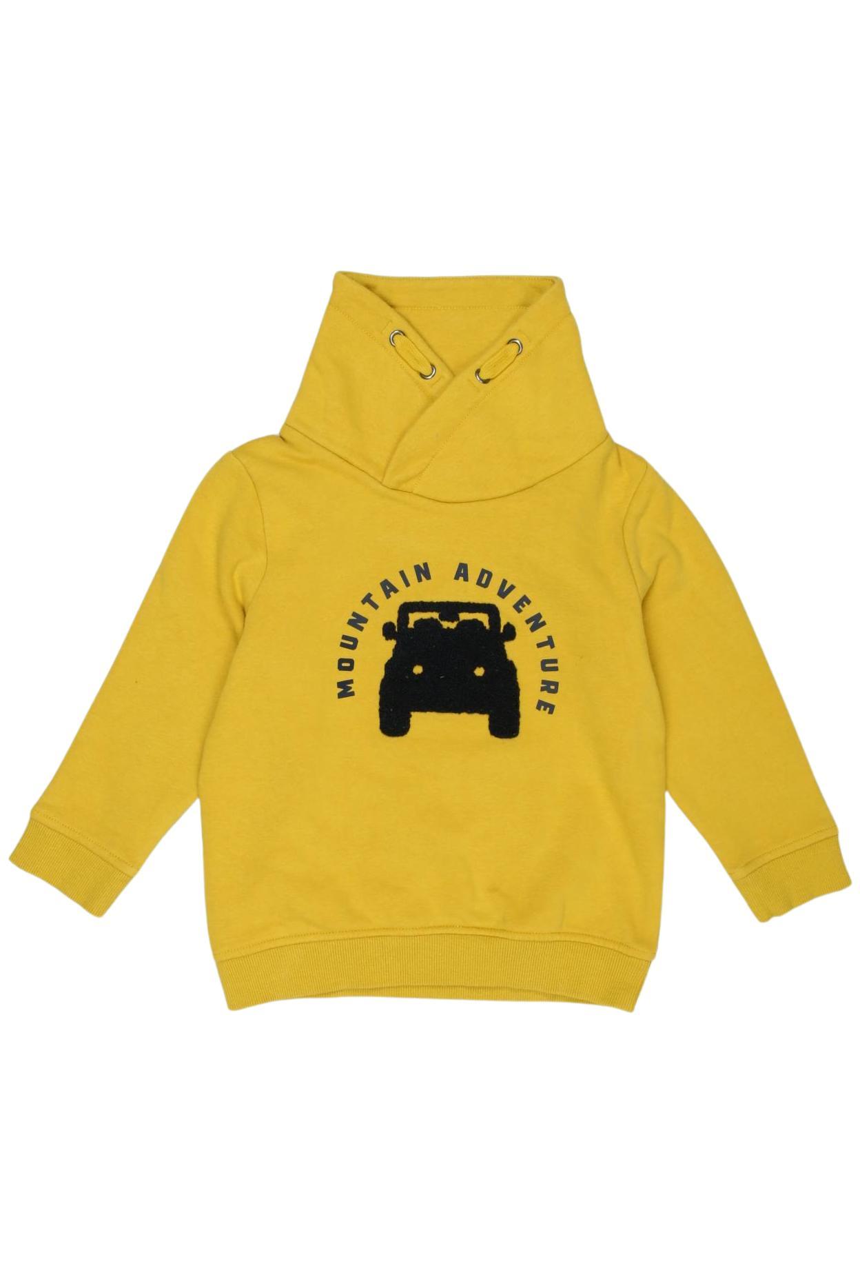 

Topolino Jungen Hoodies & Sweater, gelb, Gr. 104