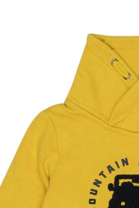 Thumbnail - Topolino Jungen Hoodies &amp; Sweater, gelb, Gr. 104