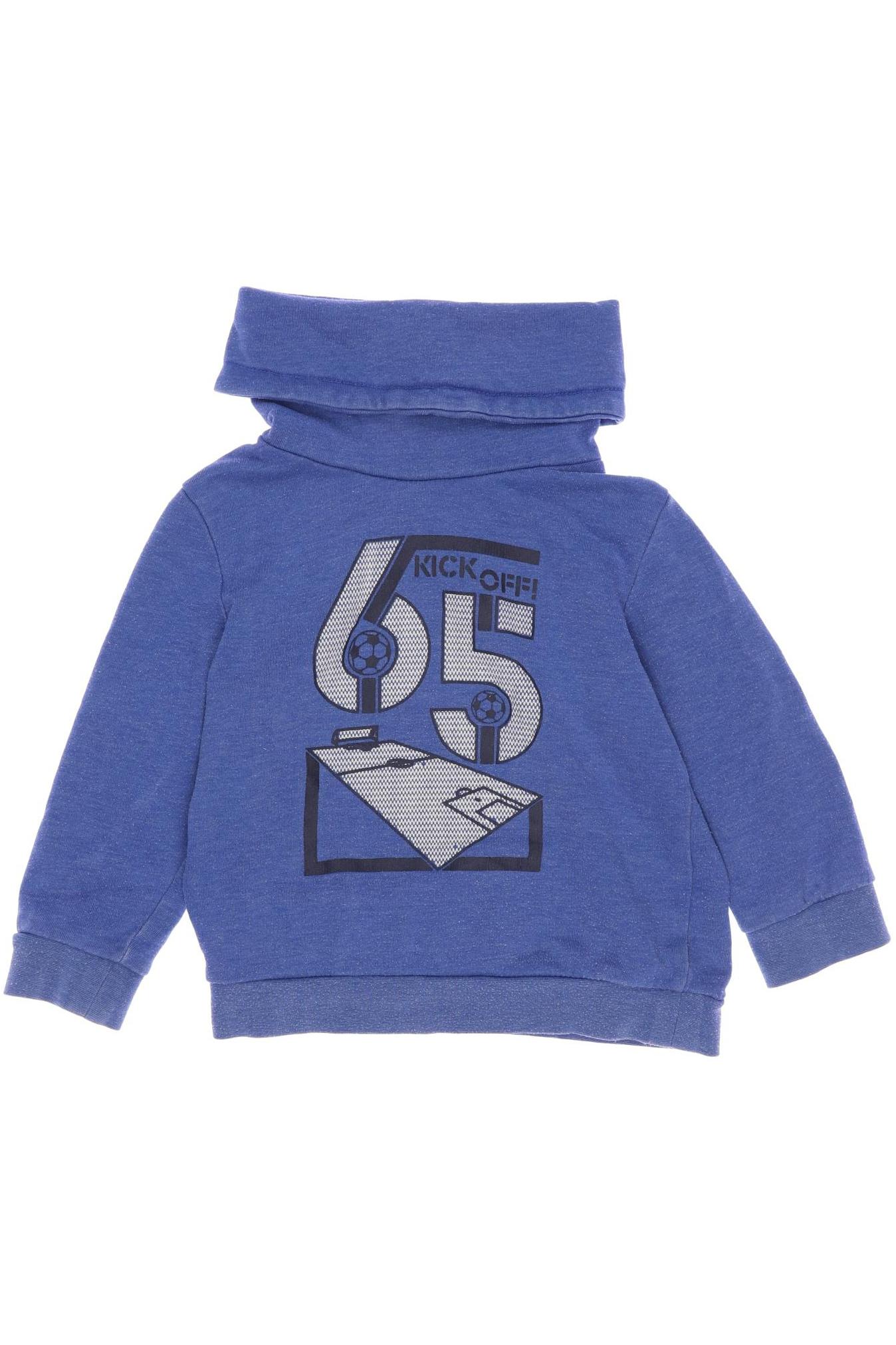 

Topolino Herren Hoodies & Sweater, blau, Gr. 104