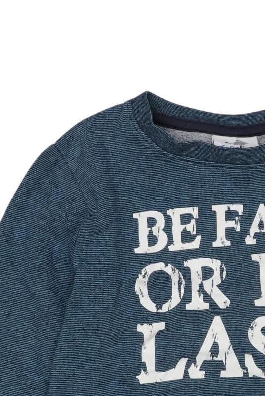 Thumbnail - Topolino Jungen Hoodies &amp; Sweater, blau, Gr. 116