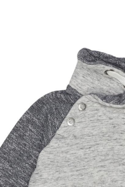 Thumbnail - Topolino Jungen Hoodies &amp; Sweater, grau, Gr. 80