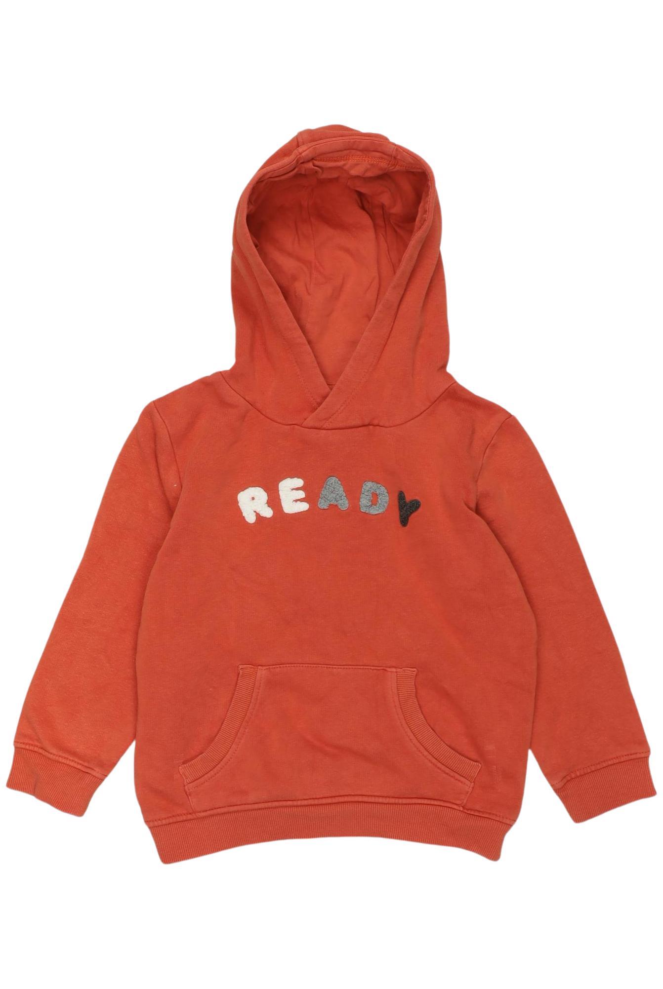 

Topolino Jungen Hoodies & Sweater, orange, Gr. 110