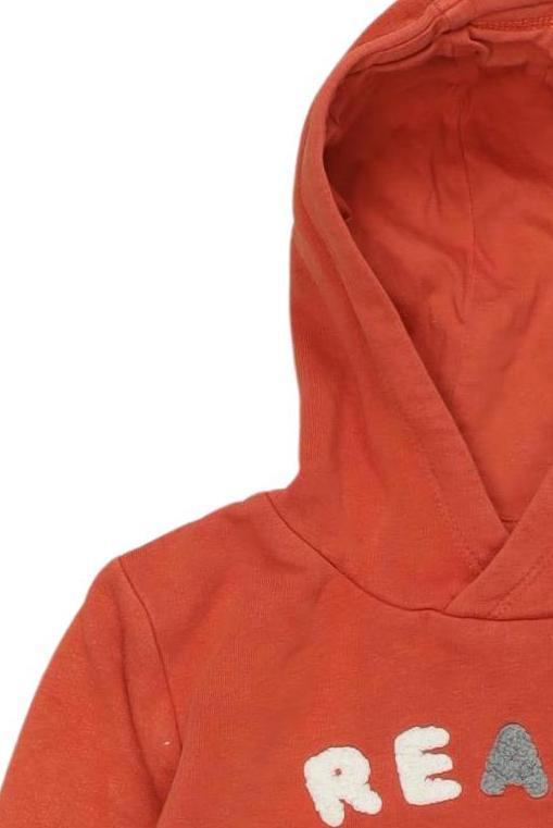 Thumbnail - Topolino Jungen Hoodies &amp; Sweater, orange, Gr. 110