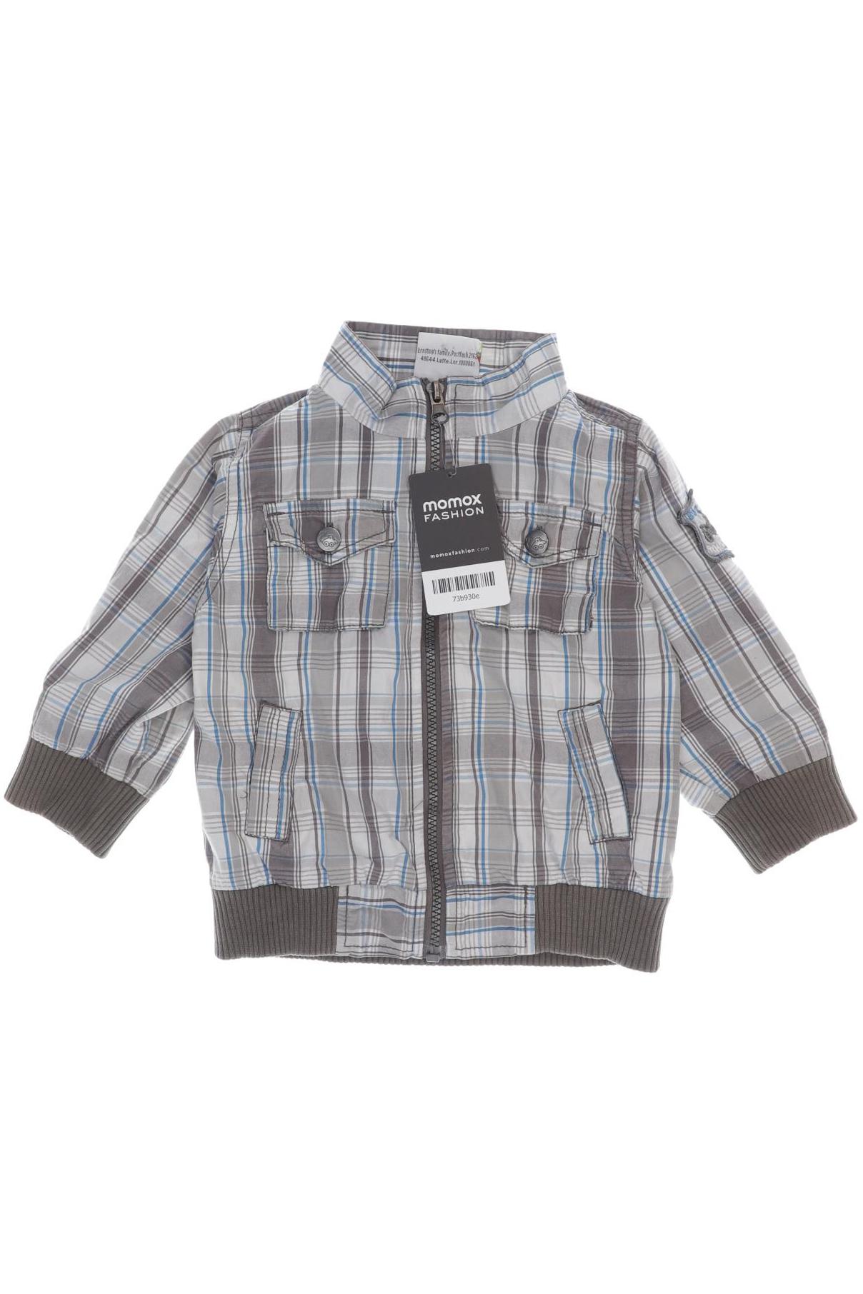 

Topolino Jungen Jacke, grau