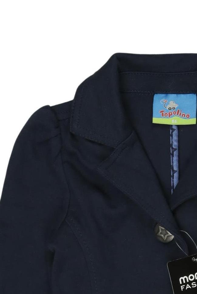 Thumbnail - Topolino Jungen Jacke, marineblau, Gr. 86