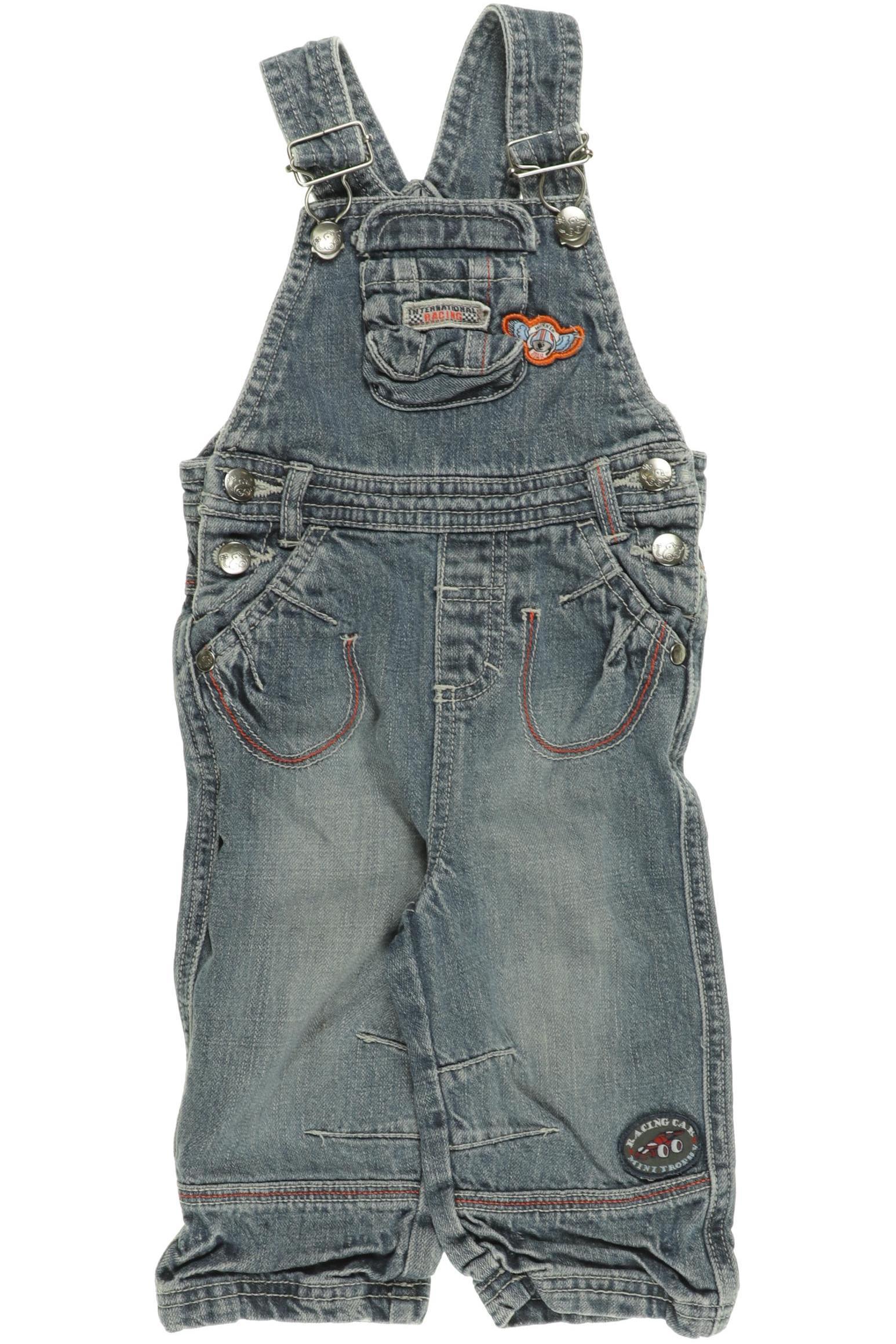 

Topolino Jungen Strampler, blau, Gr. 74